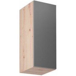 Virtuvės spintelė LNG2-BP G30-P/L (Dab Artisan/Grey) V